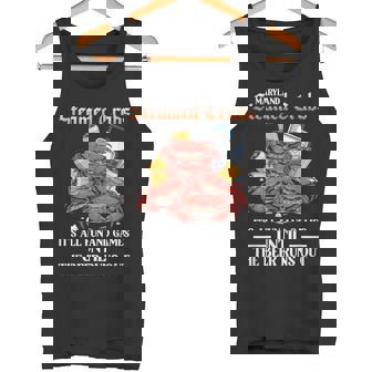 Maryland Steamed Crabs Fun And Games Beer Runs Out Tank Top | Mazezy