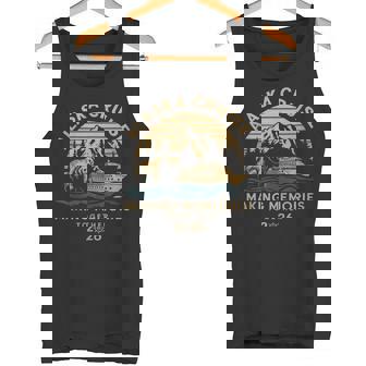 Matching Family Friends And Group Alaskan Alaska Cruise 2026 Tank Top Tank Top | Mazezy
