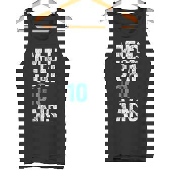 Mec J'ai 10 Ans 10E Anniversaire Cadeau 10E Anniversaire Débardeur e - Cadeauxyz