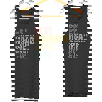 Mejor Esposo Desde 2019 Pareja Divertida De Aniversario De Boda Camiseta sin mangas - Regaloses