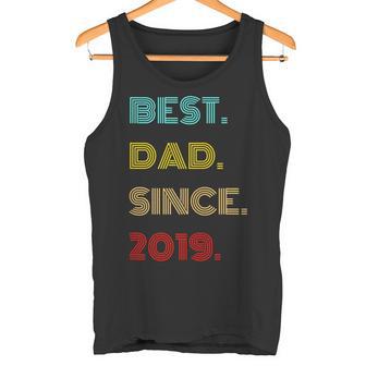 Mejor Papá Desde 2019 Camiseta sin mangas - Regaloses