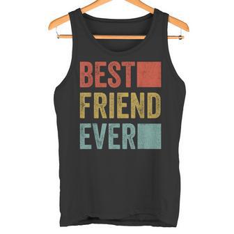 Mejores Amigos Idea De Regalo Bff Amigos Camiseta sin mangas - Regaloses