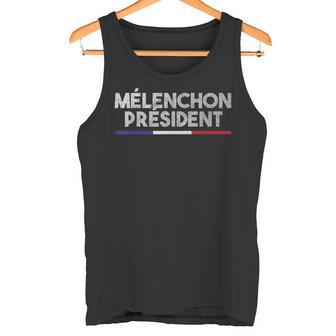 Mélenchon Président Politique France Débardeur e - Cadeauxyz