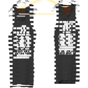 I Met Godhe's Camiseta sin mangas - Regaloses