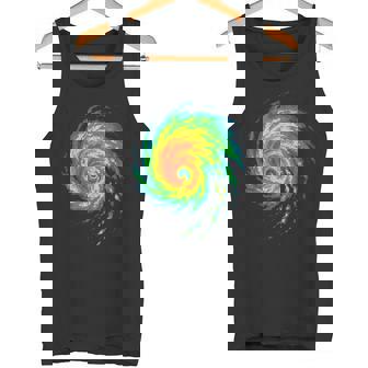 Meteorologist Storm Chasing Weather Radar Tank Top | Mazezy