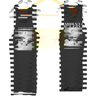 Michelangelo Creación De Adam Arteintage Camiseta sin mangas - Regaloses