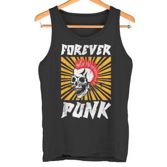 Mohawk Punk Rocker Débardeur e - Cadeauxyz