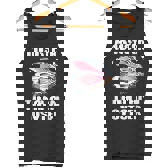 Moister Than An Oyster Meme I'm Moister Than An Oyster タンクトップ - Kawaiitshirt