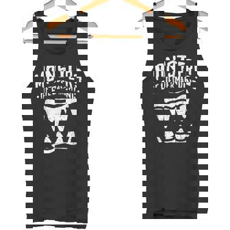 Monsters Of Songwriting Tank Top | Mazezy