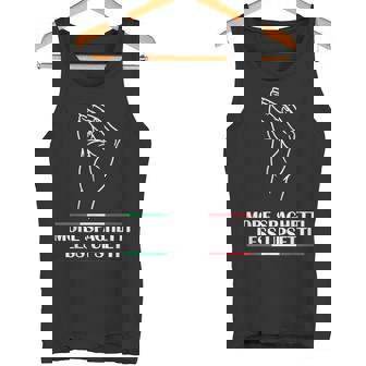 Morepaghetti Less Upsetti Débardeur e - Cadeauxyz