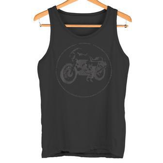 Moto Italienneintage 850 Le Mans Mk1 Cafepecs Débardeur e - Cadeauxyz