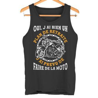 Moto Motard Maillot Retraite Moto Débardeur e - Cadeauxyz