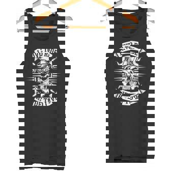 Motociclista Clásico Live To Ride Ride To Live Camiseta sin mangas - Regaloses