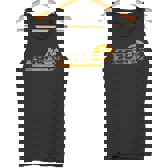 Motorcross Motorcycle Vintage 1995 Birthday Dirtbike Pitbike Tank Top | Mazezy