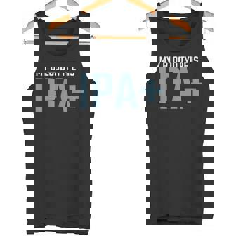 My Blood Type Is Ipa クラフトビール Ipa ペールエール タンクトップ - Kawaiitshirt