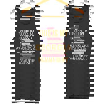 My Georgia パジャマ シャツ ファニー ジョージア タンクトップ - Kawaiitshirt