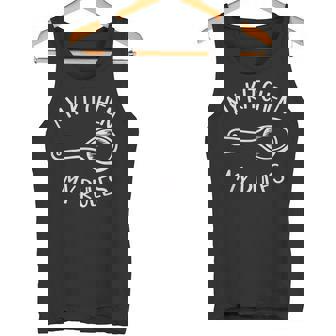 My Kitchen My Rules Foodie Chef Cookギフト メンズ レディース キッズ タンクトップ - Kawaiitshirt