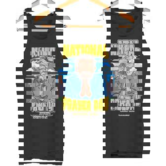 National Prayer Day October 18th Zambia Prays Tank Top | Mazezy