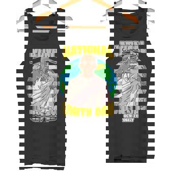 National Unity Day October 31st India Celebrates Tank Top Tank Top | Mazezy