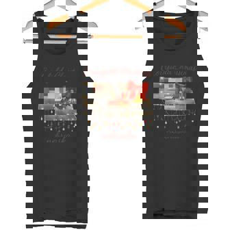 Nebraska Holiday Christmas Tshirt Tank Top | Mazezy