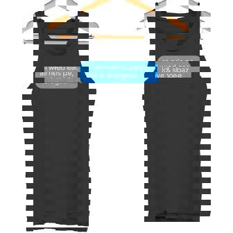 All We Need Is Peace Love & Shoegaze Tank Top | Mazezy