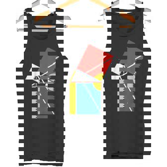 Nerdy Byrne's ピタゴラスの定理 幾何学 数学教師 Wt タンクトップ - Kawaiitshirt