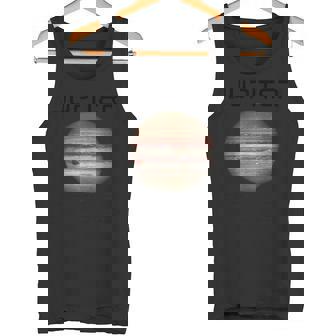 Nerdy Jupiter 天文学 科学惑星 太陽系 事実 B タンクトップ - Kawaiitshirt