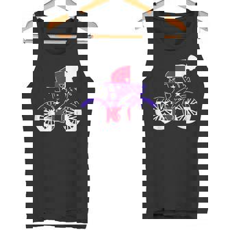 Netherlands Antilles Biker Nation Rider World Flags Tank Top | Mazezy