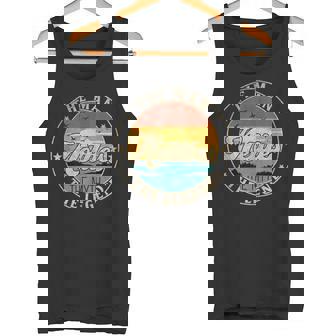 NETTLES The Man The Myth The Legend First Name Tank Top Tank Top | Mazezy