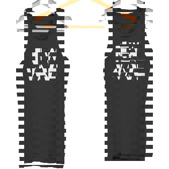 New Wave ミュージックスタイル ジャンル タンクトップ - Kawaiitshirt
