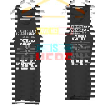 Have No Fear Chad Is Here Name Chad T-Shirt Tank Top | Mazezy