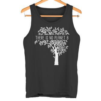 No Hay Planeta B Calentamiento Global Día De La Tierra Camiseta sin mangas - Regaloses
