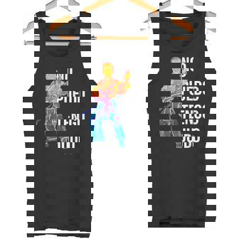 No Puedo Tengo Judo Judoka Artes Marciales Chico Divertido Camiseta sin mangas - Regaloses