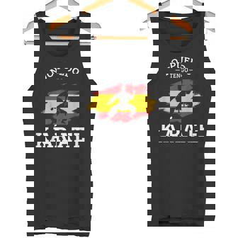 No Puedo Tengo Kárate Karate Artes Marciales Niño Divertido Camiseta sin mangas - Regaloses