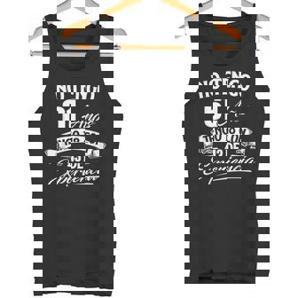 No Tengo 61 Años Tengo 18 Con 43 De Experiencia Cumpleaños Camiseta sin mangas - Regaloses