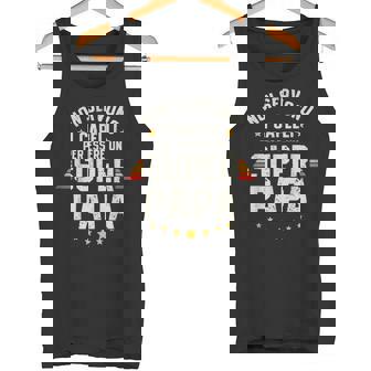 Nonervono I Capelliuper Papà Festa Del Papà Canotta - Novitaregali