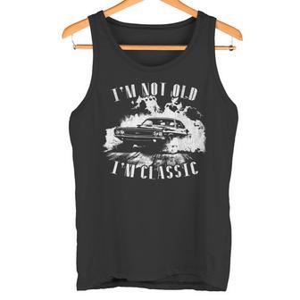 Nooyiejooy Un Amante De Los Coches Clásicos Y Divertidos Camiseta sin mangas - Regaloses