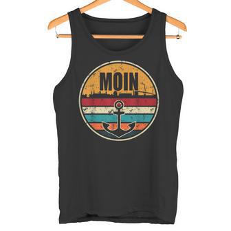Nordlichter Hamburg Moin Digga Hh Norden Tank Top - Geschenkecke