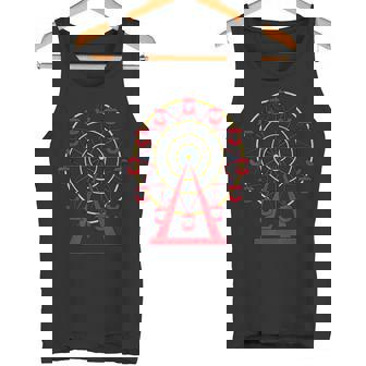 Noria Oktoberfest Cerveza Fiesta Diversión Camiseta sin mangas - Regaloses