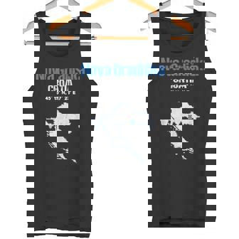 Nova GradišKa Croatia City Tank Top | Mazezy