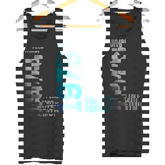 Noviembre 1975 Edición Limitada 1975 Cumpleaños 1975 Camiseta sin mangas - Regaloses