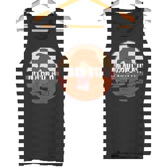 Off-Roading 4x4 Trails Of Moab Camp Sign Tank Top | Mazezy