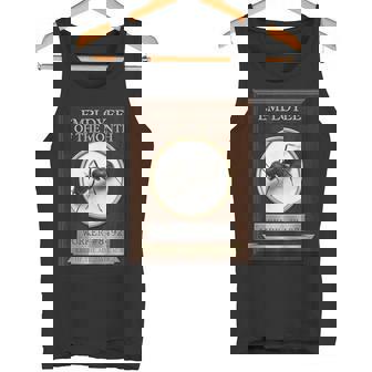 Office Employee Of The Month Worker Ant 8492 Tank Top | Mazezy