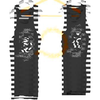 Ohm Hindou Méditation Om Yoga Débardeur e - Cadeauxyz