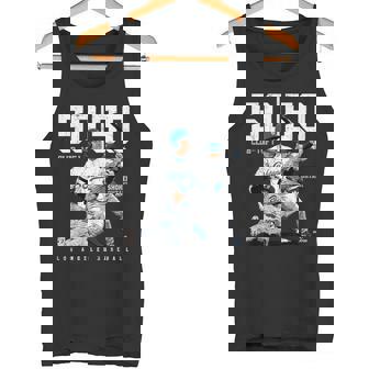 Ohtani Historic 50-50 Club Entryhohei Ohtani Mlbpa タンクトップ - Kawaiitshirt