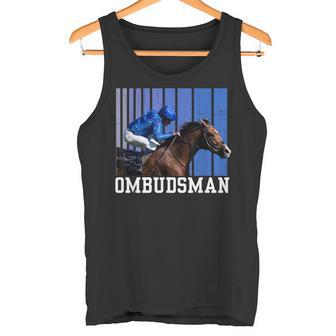Ombudsman Cheval Course De Chevaux Del Maranta Anita Chevaux Débardeur e - Cadeauxyz