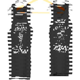 One Grilliant Brilliant Pepaw Barbecue BBQ Grill Joke Tank Top | Mazezy
