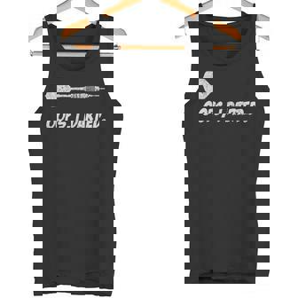 Oops I Darted Shirt I Dart Player Sports Tank Top | Mazezy