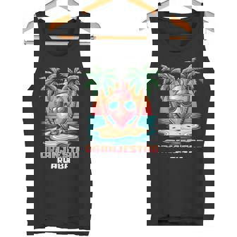 Oranjestad Aruba Beach Vacation Seashell Summer Tank Top Tank Top | Mazezy