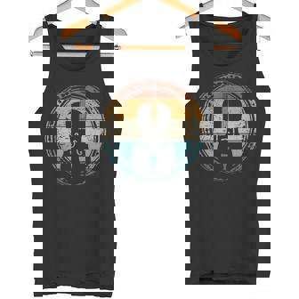 Orchestra Retro Cello Tank Top Tank Top | Mazezy